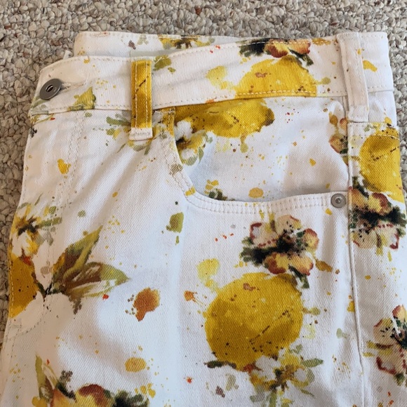 High rise bootcut jeans - Picture 2 of 5